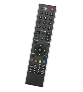 toshiba ile uyumlu Model 32C3005PG Lcd Tv Kumandası