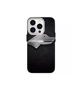 IPHONE 13 PRO MAX UYUMLU ÖZEL BOZKURT TASARIMLI LÜKS SİLİKON KILIF (Çok Renkli)