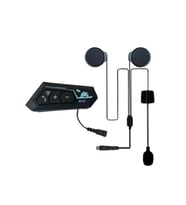 Northcity Intercom Bluetooth Kask Kulaklık 5.0 - Motosiklet İletişim Sistemi