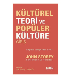 Kültürel Teori ve Popüler Kültüre Giriş
