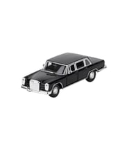 43834 Welly Mercedes Benz 1:32 Çek Bırak Model Arabalar -Karsan Oyuncak