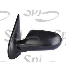 Albea Elektrikli Ayna 2003-2010 Sensörlü Kör Noktalı Sol E-1335 Oem No:735302743