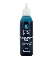 Zig Kurecolor Ink Alkol Bazlı Mürekkep 334 PERSIAN GREEN 