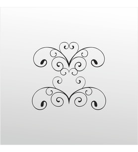 Folyo Sticker Desen 160cm Uzunluk (Karışık)