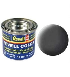Nessiworld Email Color Olive Grey - Mat - Boya 14 ml