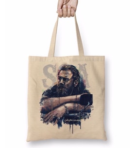 Sons Of Anarchy Opie Bez Çanta Uzun Saplı