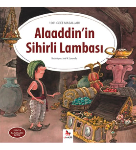 Dünya Klasikler Dizisi - Alaaddin'in Sihirli Lambası