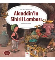 Dünya Klasikler Dizisi - Alaaddin'in Sihirli Lambası