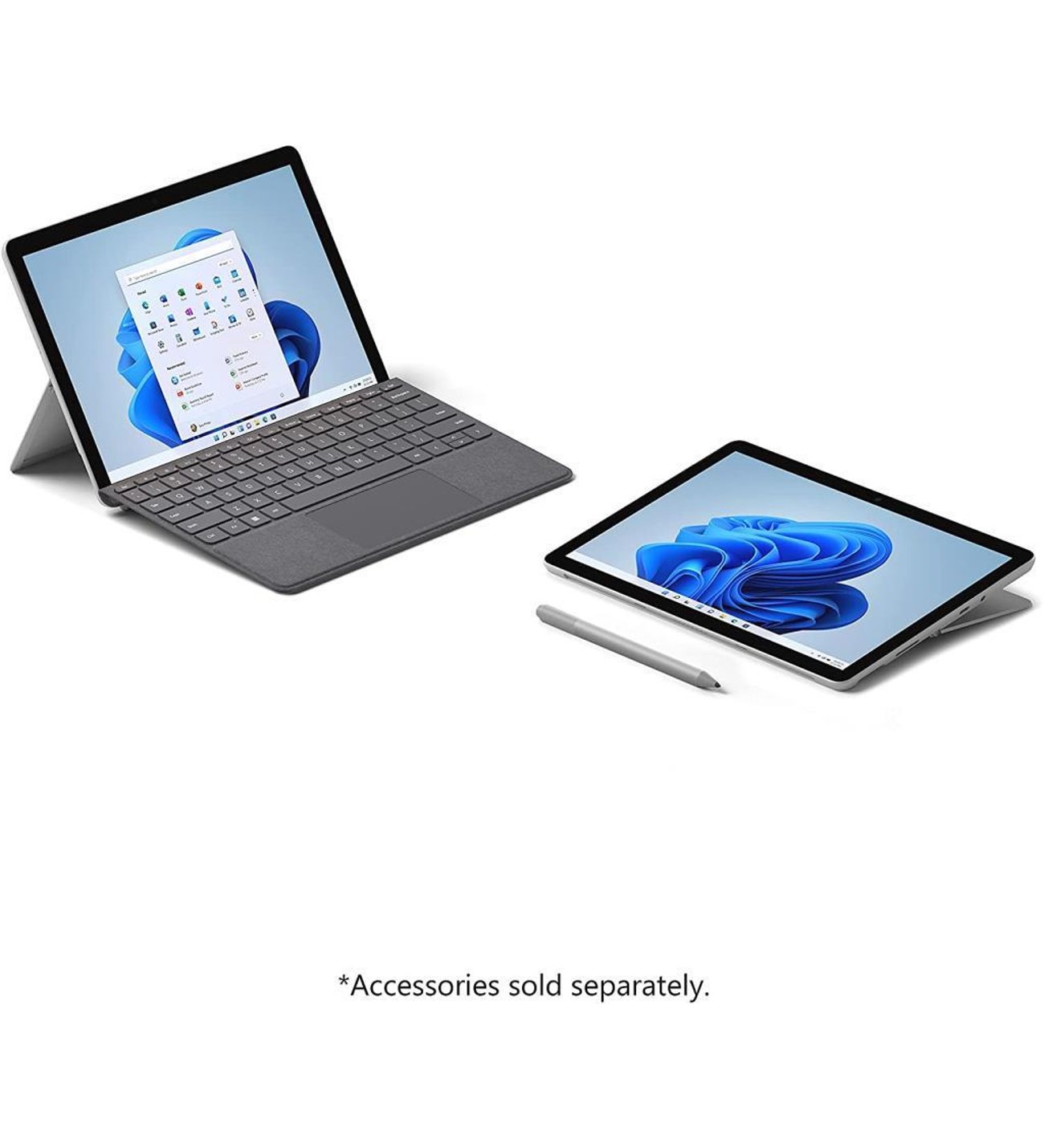 Microsoft surface go 3 4GB（メモリ） Microsoft Surface Go 3 (Intel Pentium Gold, 4GB RAM, 64GB) 10.5
