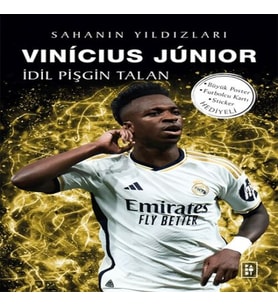 Vinícius Júnior - Sahanın Yıldızları