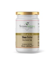 Shea Butter Soğuk Sıkım 100 ml %100 Saf ve Doğal Karite Yağı Shea Butter Oil