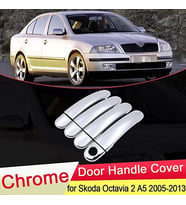Skoda Octavia Kapı Kolu Kromu Nikelajı 1998-2004