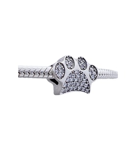 Pati Charm  925 Ayar Gümüş