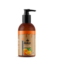 Rekze Masaj Yağı - Portakal Aromalı Yenilebilir Erotik Rahatlatıcılı Vücut Aromaterapi 120 ml