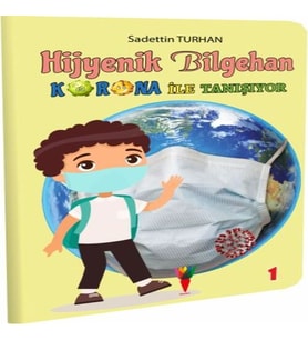 Hijyenik Bilgehan Korona İle Tanışıyor