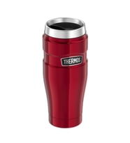 Thermos SK1005 Stainless King Mug Termos 0,47L - Cranberry (Kırmızı)