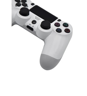 Torima Doubleshock 4 Kablosuz Titreşimli Oyun Kolu PS4 Beyaz