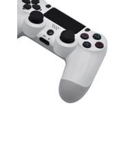 Torima Doubleshock 4 Kablosuz Titreşimli Oyun Kolu PS4 Beyaz