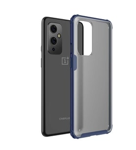 One Plus 9 Kılıf Mat Volks Case (Lacivert)