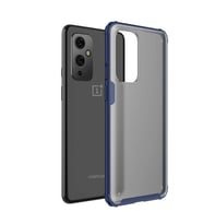 One Plus 9 Kılıf Mat Volks Case (Lacivert)