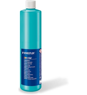 8851 Noris Club okul boyası, 500 ml, mavi yeşil