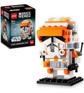 LEGO Star Wars 40675  Klon Komutanı Cody (147 Parça)