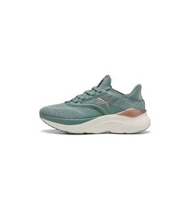 Puma 310160-14 SOFTRIDE Mayve Kadın Koşu Ayakkabısı (Yeşil)