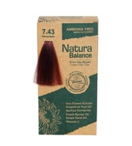 NATURA BALANCE SAÇ BOYASI 7.43 KUMRAL BAKIR