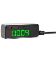 Magbox 5 Pinli Display'li Tuşlu Uydu Alıcı Gözü Mag-31