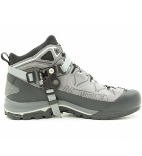 KONG Futura Foot Ascender Left Sol Ayak Jumarı 87609N04SKK (Beyaz)