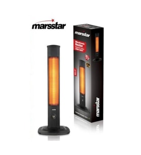 Dik Isıtıcı 2000 W