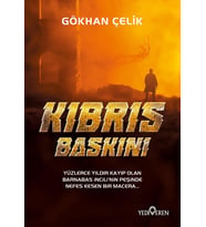 Kıbrıs Baskını /Gökhan Çelik/Yediveren