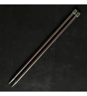 Loren Crafts 9 mm 35 cm Titanyum Örgü Şişi