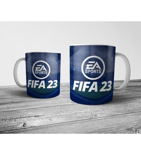 Pixxa FIFA 23 Kupa Bardak Model 3