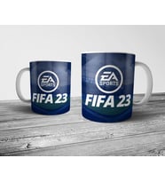 Pixxa FIFA 23 Kupa Bardak Model 3