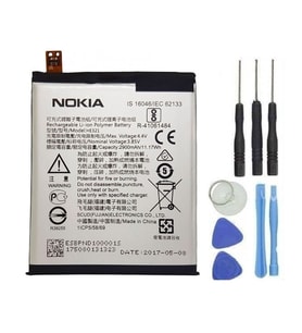 Nokia 5 Pil Batarya ve Tamir Seti He321