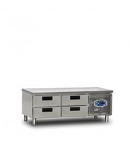 Dampak CİHAZ Altı 4 Çekmeceli Buzdolabı 174 Litre 150 x 70 x 60 (cm)