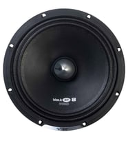 BLACKAIRPRO8M-V0  VIBE Blackair Serisi 20 cm Midrange 540W Maksimum  180W RMS (Siyah)