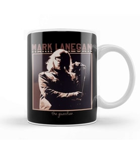 The Guardian Mark Lanegan Kupa Bardak Porselen