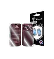 Apple iPhone 18 Pro Max uyumlu IPG Hydrogel (İnce TPU) Tam Kaplama (Ekran ve Arka Koruma)