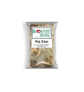 Kış Çayı 200 gr, Lokman Aktar