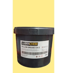 LUBRACHEM YELLOW GREASE CA-2 14KG