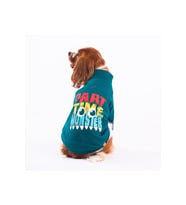 Pawstar Köpek Green Monster Jacket XLarge Sırt38cm Göğüs55cm Boyun34cm