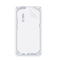 SChitec VIVO X27 Uyumlu Fullbody Arka Kaplama Hidrojel Koruyucu Film