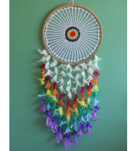 Rüya Kapanı Dream Catcher