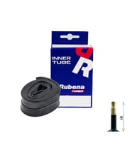 Rubena Bisiklet İç Lastik  700x28-45C, AV-48 (Siyah)