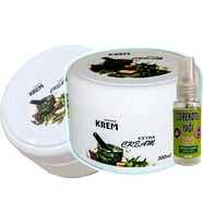2 Adet 125 Ml + Çörek Otu Yağı Yağı 30 Ml