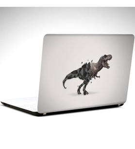 Trex Laptop Sticker 15.4 inch (37X26CM)