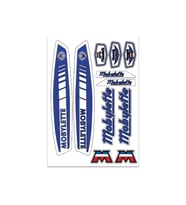 Mobylette 003 Sticker