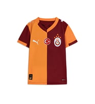 Puma Çocuk Galatasaray 25/26 İç Saha Forması Çocuk Galatasaray 25/26 İç Saha Forması 77981801 Kırmızı